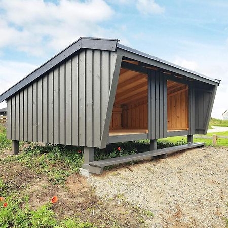 14 Person Holiday Home In L Kken Løkken Esterno foto