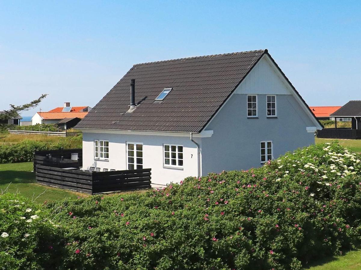 14 Person Holiday Home In L Kken Løkken Esterno foto