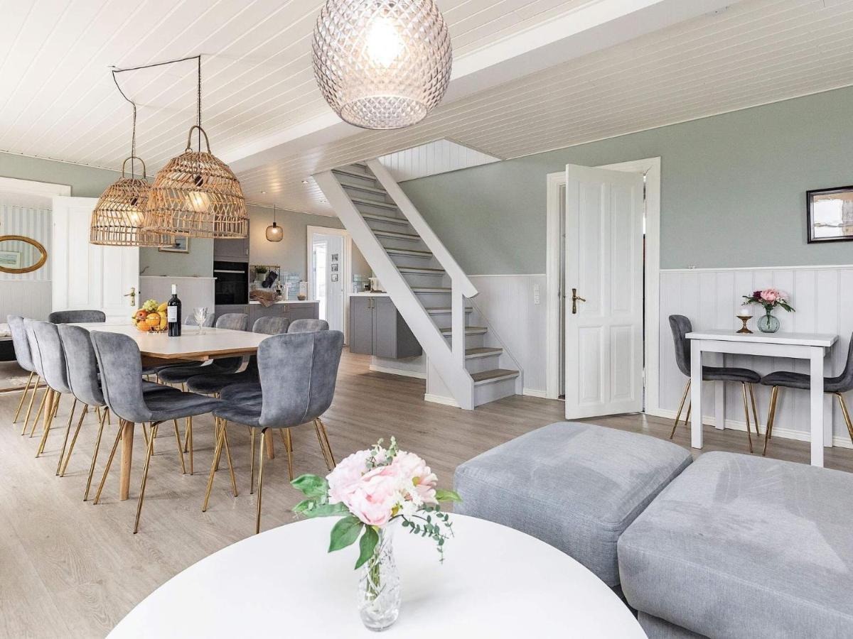 14 Person Holiday Home In L Kken Løkken Esterno foto