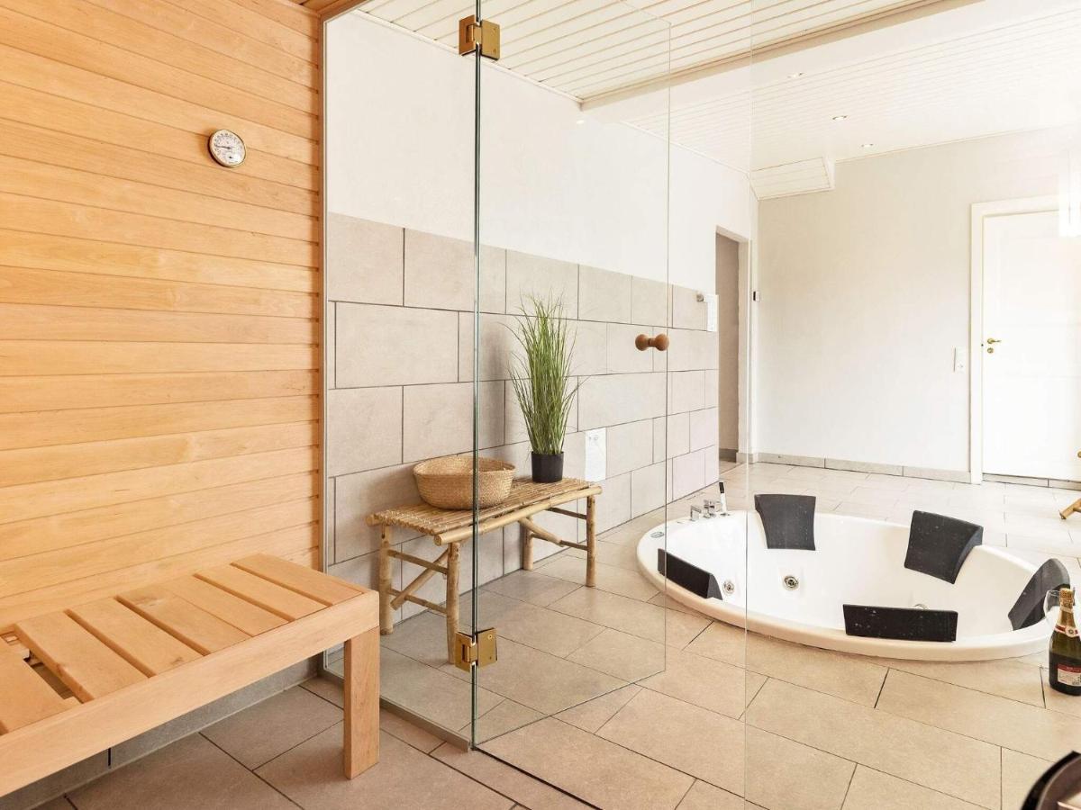14 Person Holiday Home In L Kken Løkken Esterno foto