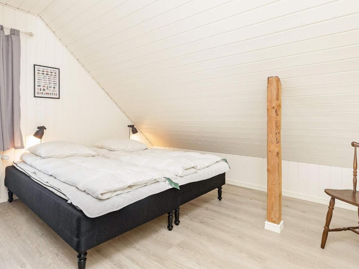 14 Person Holiday Home In L Kken Løkken Esterno foto