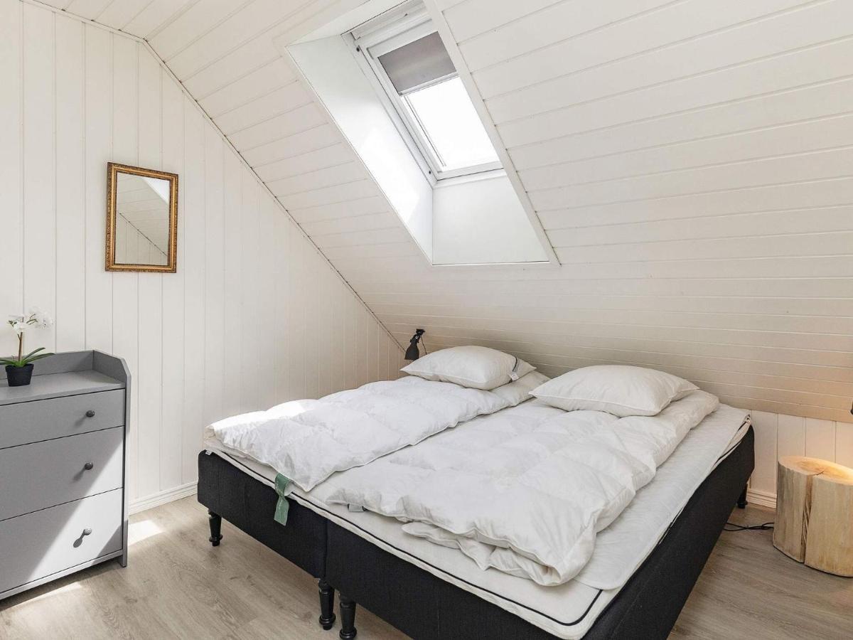 14 Person Holiday Home In L Kken Løkken Esterno foto