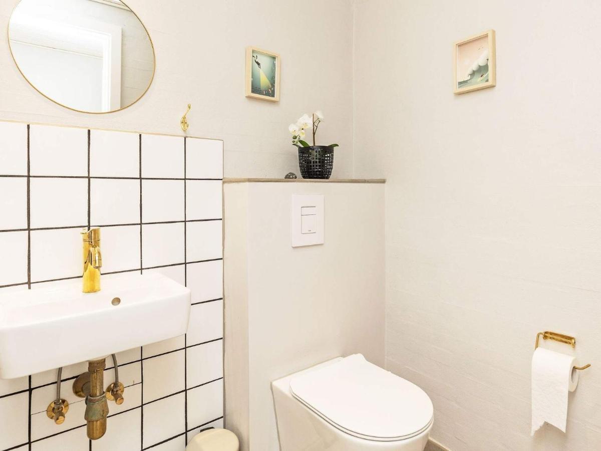 14 Person Holiday Home In L Kken Løkken Esterno foto