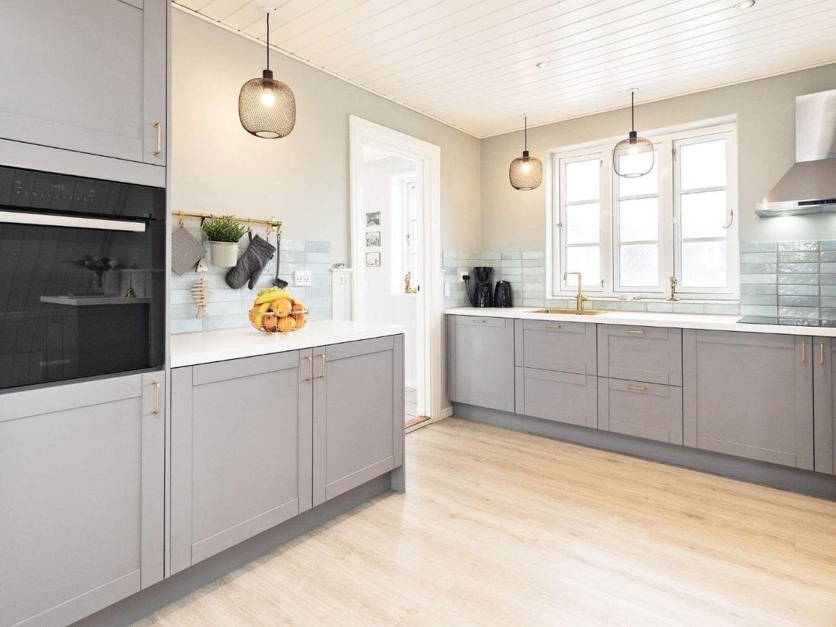 14 Person Holiday Home In L Kken Løkken Esterno foto