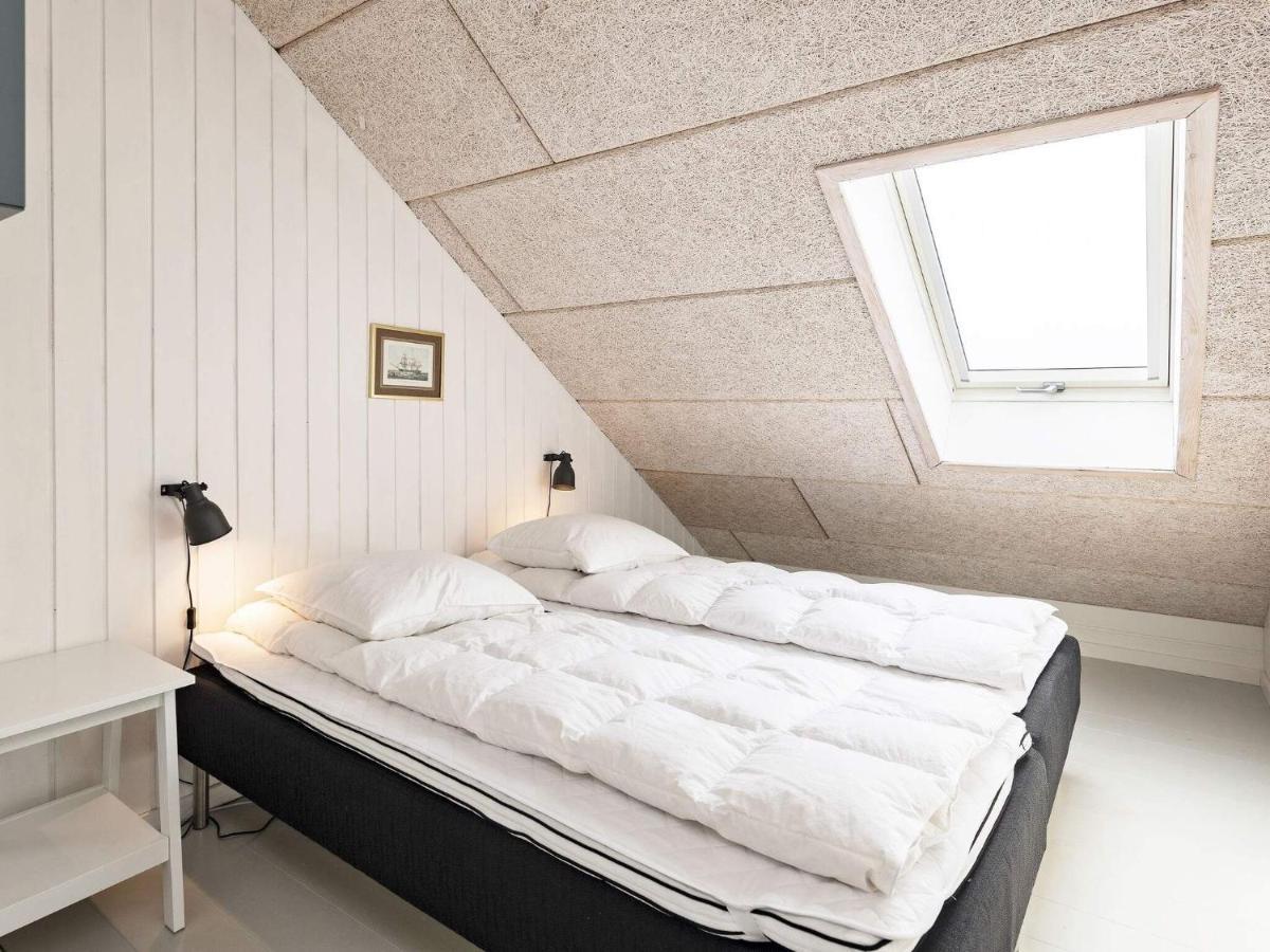 14 Person Holiday Home In L Kken Løkken Esterno foto