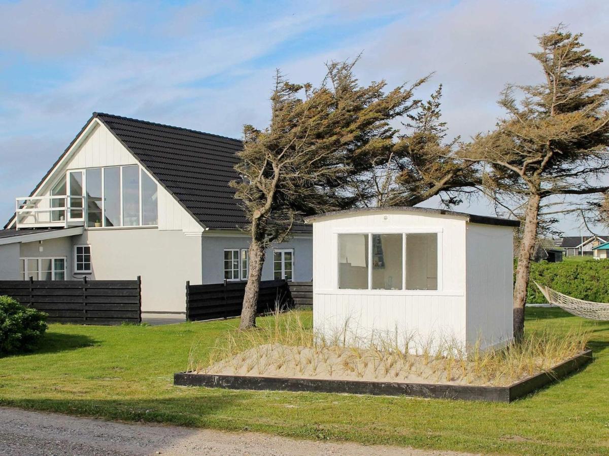 14 Person Holiday Home In L Kken Løkken Esterno foto
