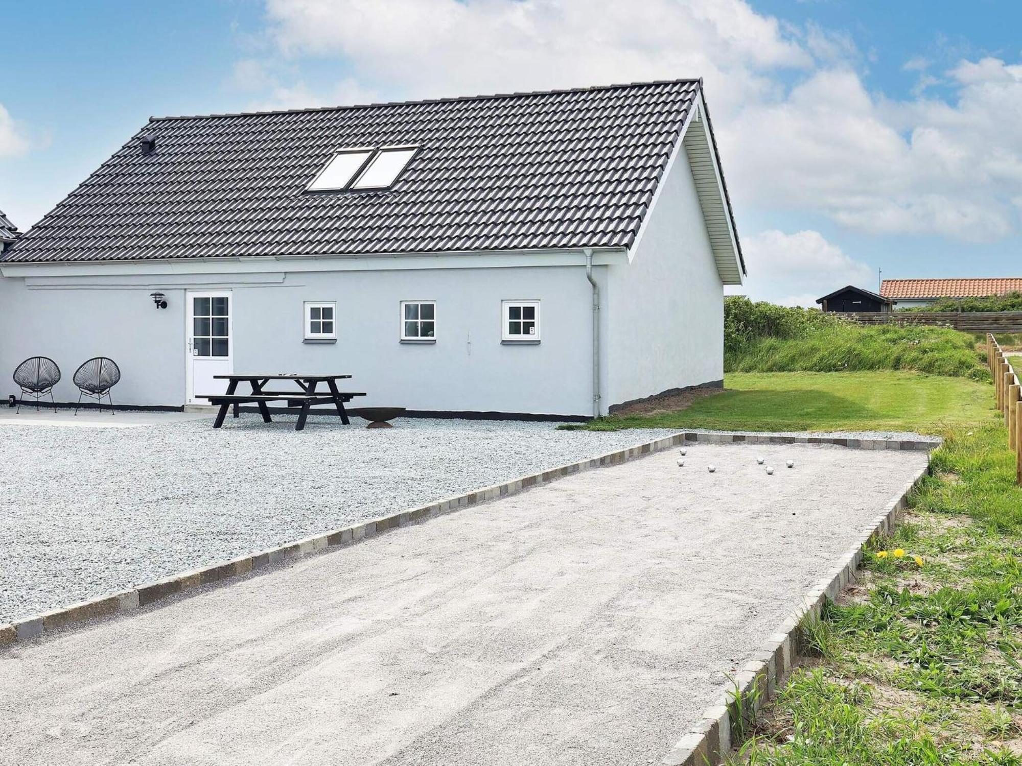 14 Person Holiday Home In L Kken Løkken Esterno foto
