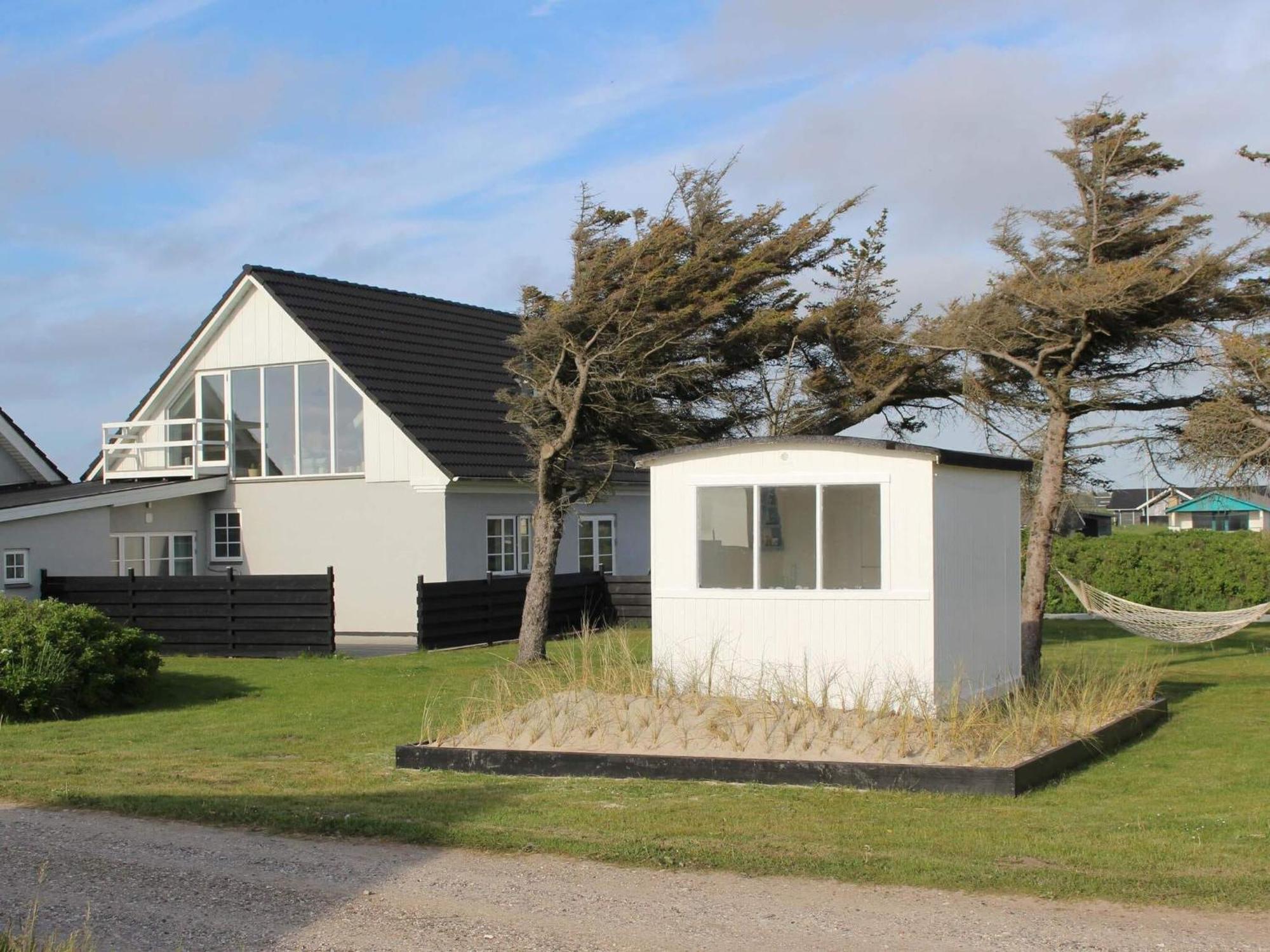 14 Person Holiday Home In L Kken Løkken Esterno foto