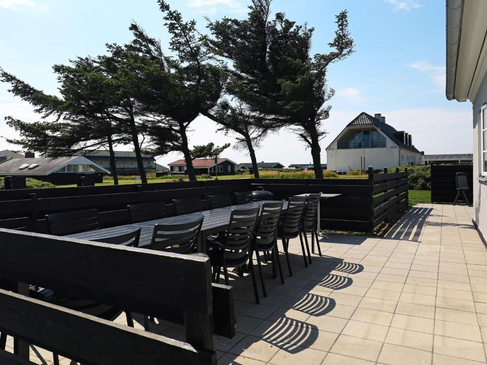 14 Person Holiday Home In L Kken Løkken Esterno foto