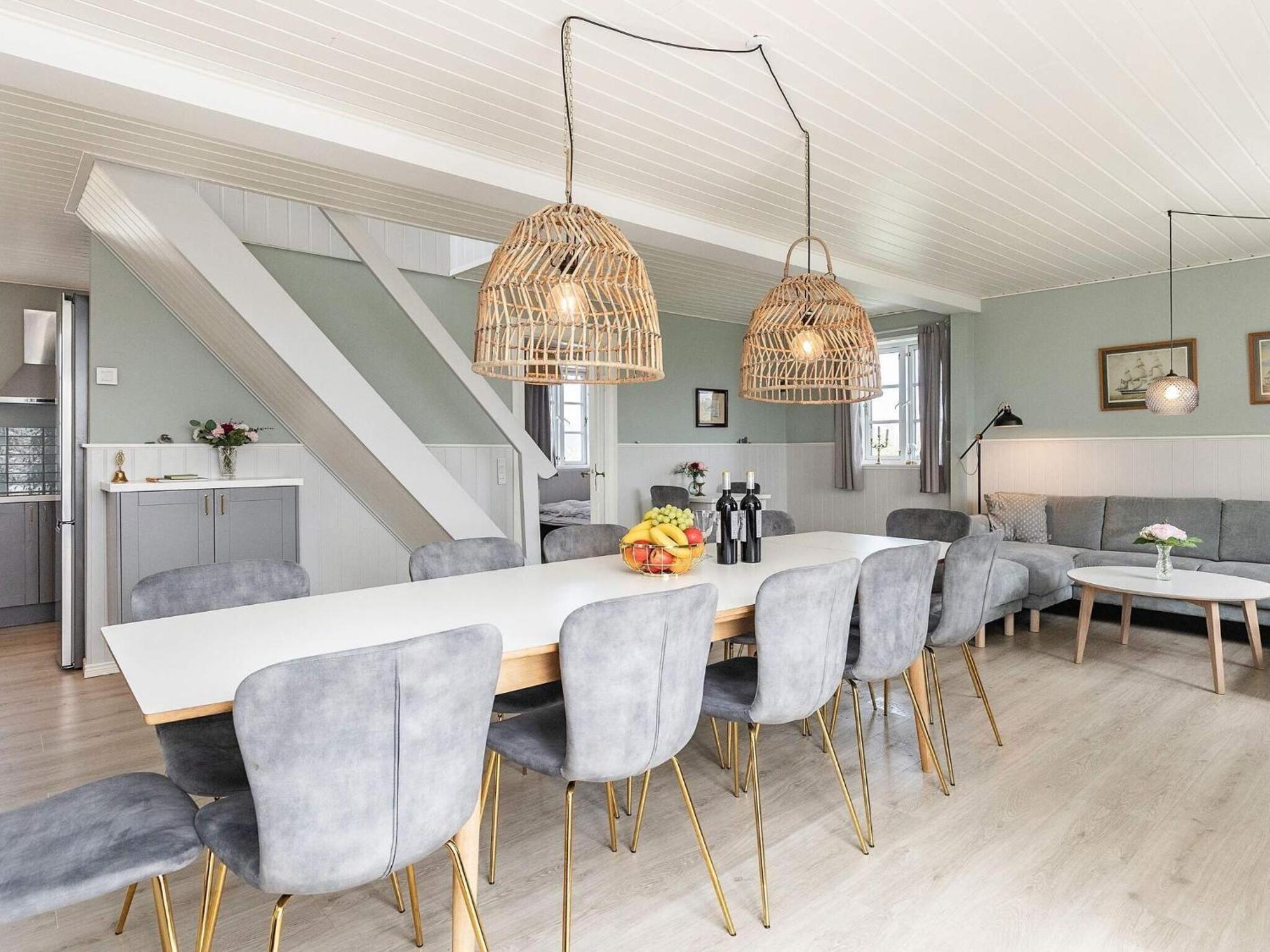 14 Person Holiday Home In L Kken Løkken Esterno foto